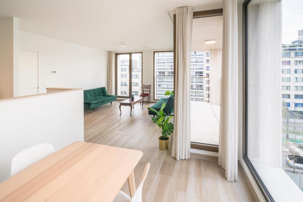 Opera Square Apartments In The Center Of Αμβέρσα Εξωτερικό φωτογραφία
